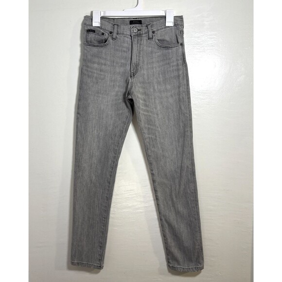 Polo by Ralph Lauren Other - Polo Ralph Lauren Authentic Denim Goods Jeans Size 18 “The Sullivan Slim” Gray